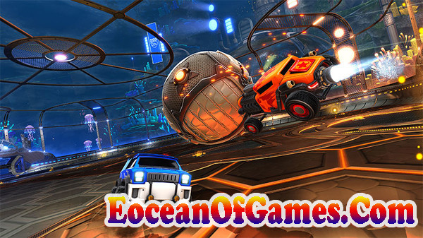 Rocket League v 1.59 Free Download