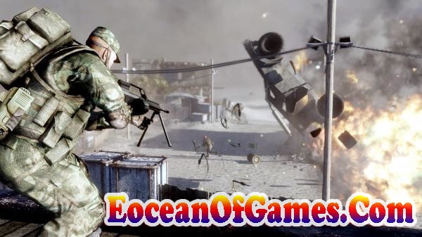 Battlefield Bad Company 2 Free Download Ocean Of Games