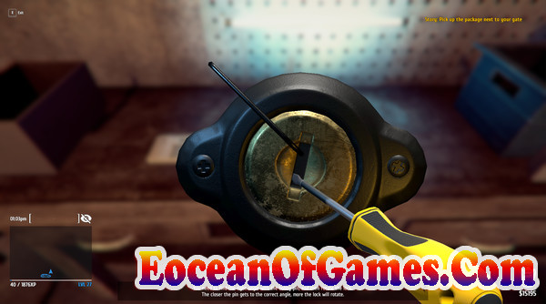 Thief Simulator V1.07 Free Download