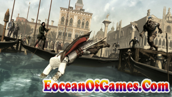 Assassins Creed II Free Download