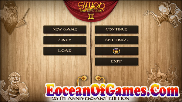 Simon The Sorcerer 2 25th Anniversary Edition Free Download Ocean Of Games
