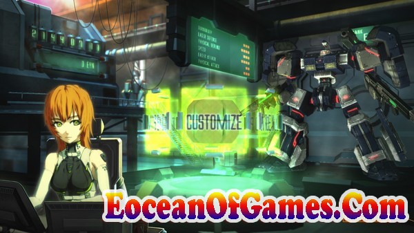 Damascus Gear Operation Osaka HD Edition Free Download