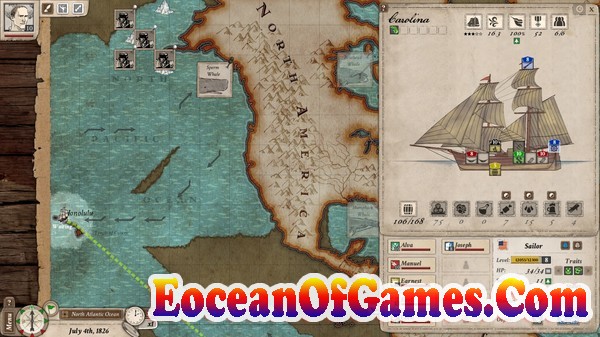 Nantucket Free Download Ocean Of Games