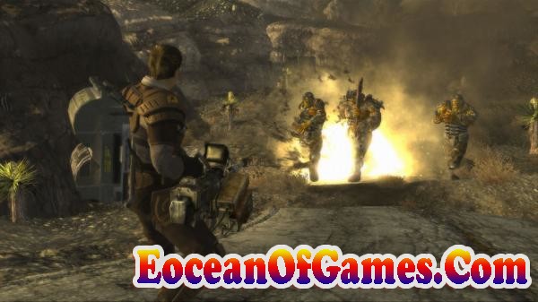 Fallout New Vegas Ultimate Edition Free Download