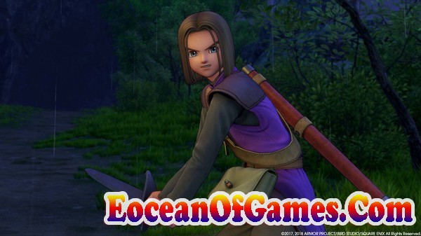 DRAGON QUEST XI Echoes of an Elusive Age Free Download