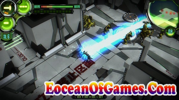 Damascus Gear Operation Osaka HD Edition Free Download