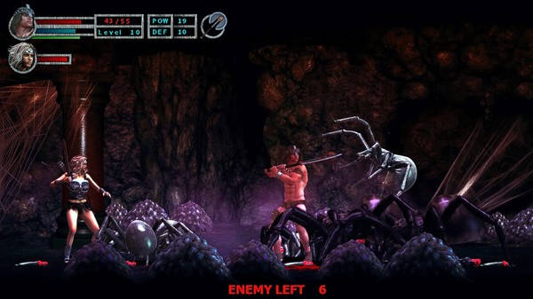 Age of Barbarian Extended Cut The Spider God Free Download