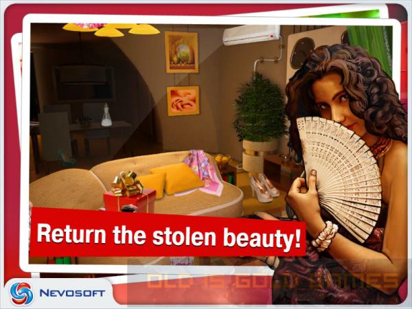 Cases of Stolen Beauty Features