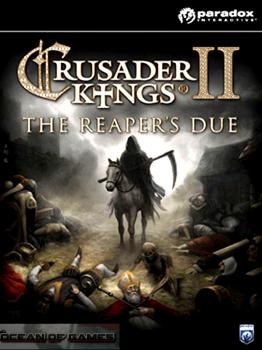 Crusader Kings II The Reapers Due Free Download Crusader Kings II The Reapers Due Free Download