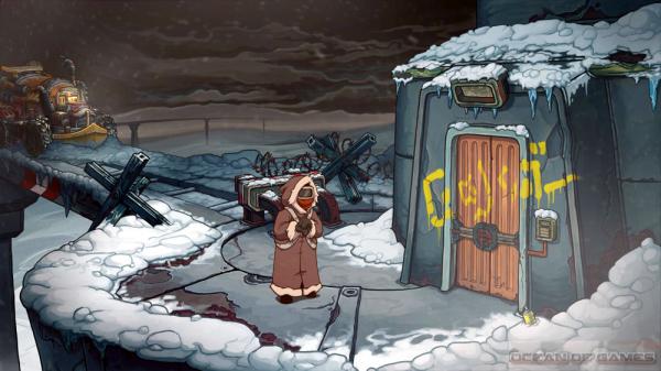 Deponia Doomsday Features