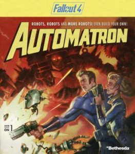 Fallout 4 Automatron DLC Free Download