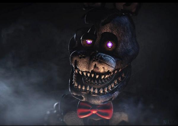 Five Nights at Freddys Halloween Features