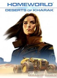 Homeworld Deserts of Kharak Free Download