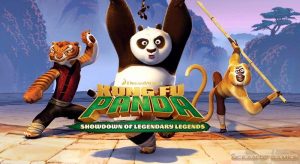 Kung Fu Panda Showdown of Legendary Legends Free Download