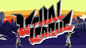 Lethal League PC Game Free Download