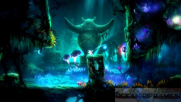 Ori and the Blind Forest Definitive Edition Setup Free Download