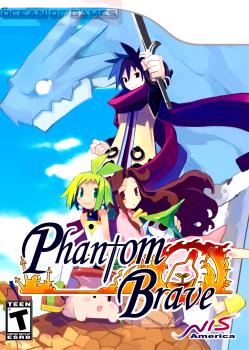 Phantom Brave 2016 Free Download