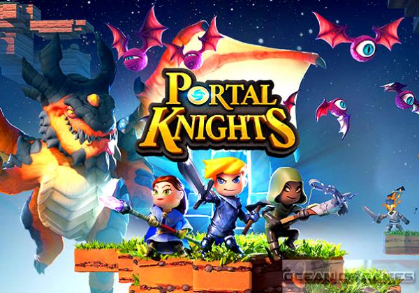 Portal Knights Free Download