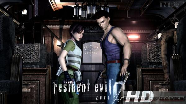 Resident Evil Zero HD Remaster Free Download