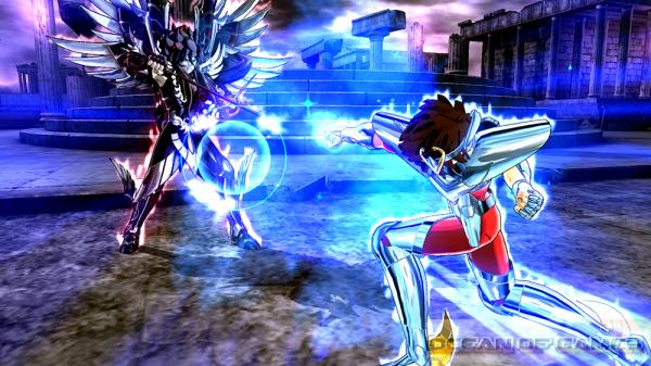 Saint Seiya Soldiers Soul Features