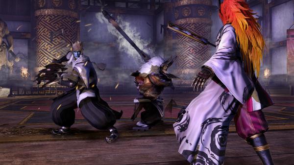 Samurai Warriors 4 II Download For Free