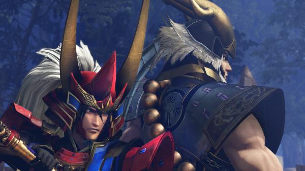 Samurai Warriors 4 II Setup Free Download