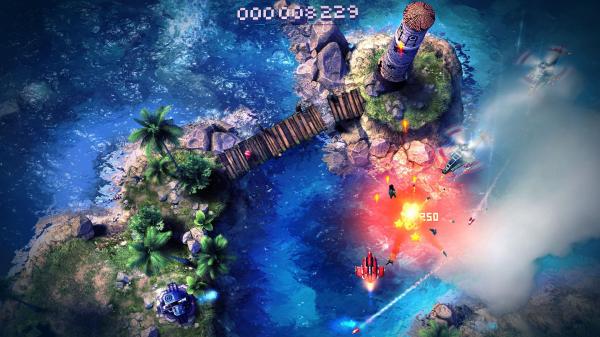 Sky Force Anniversary Download For Free