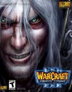 Warcraft III The Frozen Throne Free Download