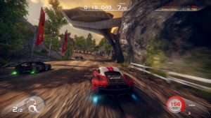 Rise Race The Future Free Download