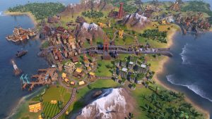 Sid Meiers Civilization VI Gathering Storm Free Download