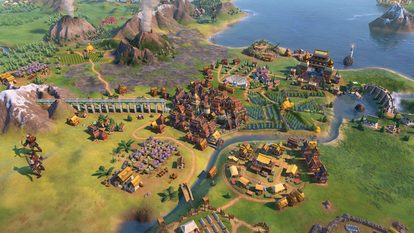 Sid Meiers Civilization VI Gathering Storm Free Download