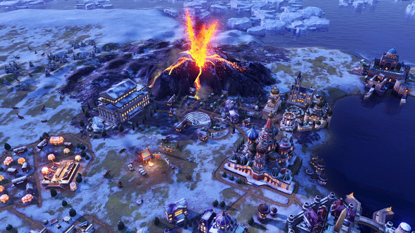 Sid Meiers Civilization VI Gathering Storm Free Download