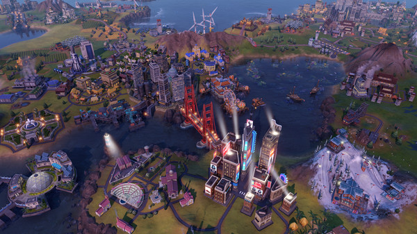 Sid Meiers Civilization VI Gathering Storm Free Download