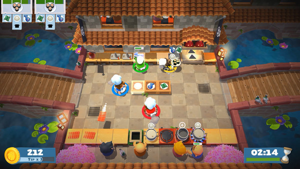 Overcooked 2 Chinese New Year Free Download