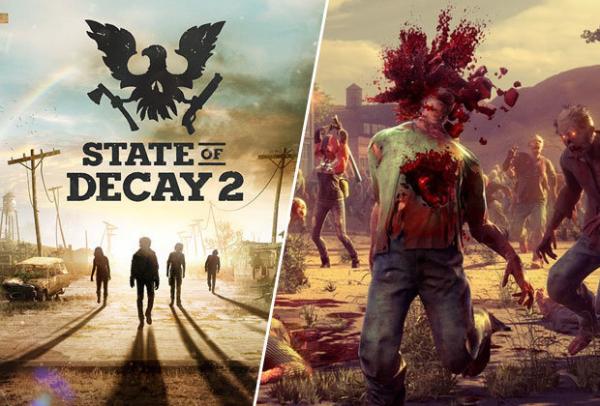 State of Decay 2 v1.3160 With DLC Free Download
