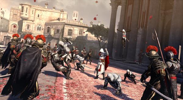 Assassin Creed Brotherhood setup free download