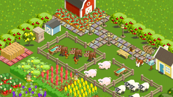 Big Farm Free