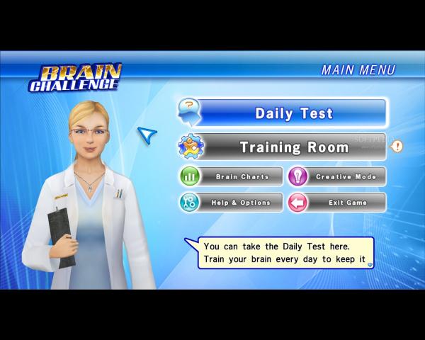 Brain Challenge Free PC Game Play Brain Challenge free