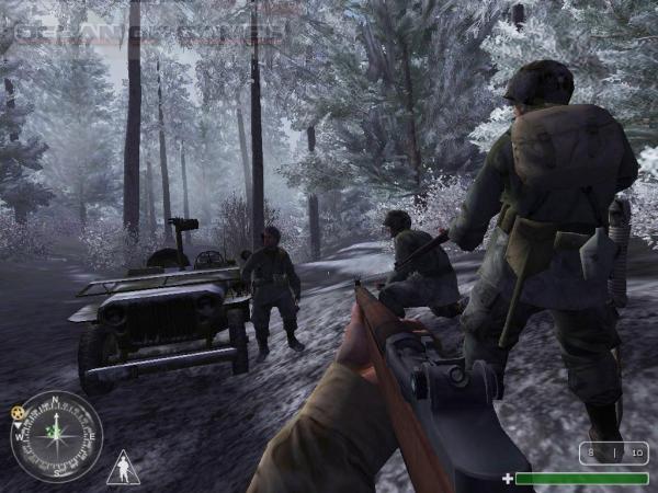 Call Of Duty United Offensive Features Call Of Duty United Offensive Features