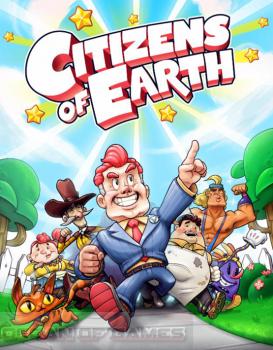 Citizens of Earth Free Download