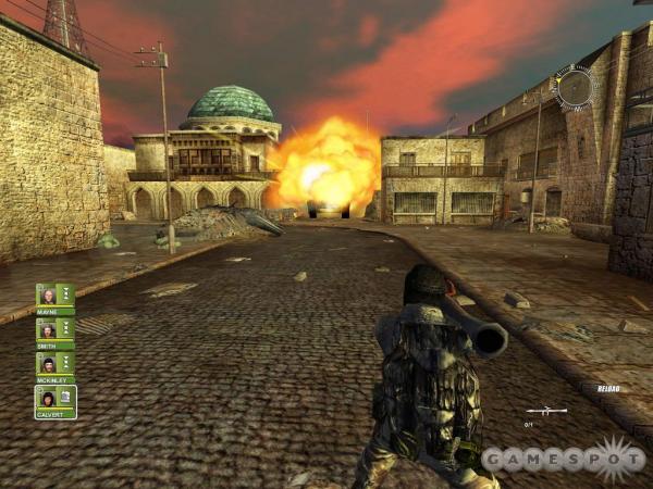 Conflict Desert Storm 2 Download