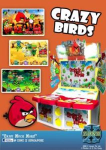 Crazy Birds Free Download
