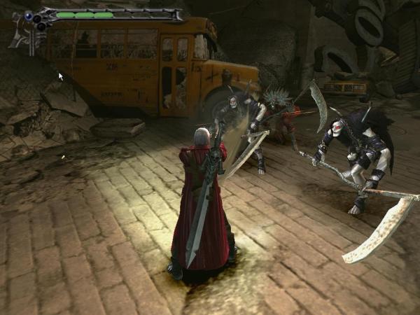Devil May Cry 3 Dante's Awakening Free Play DMC 3 Free Download