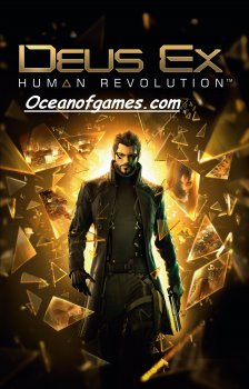 Deus Ex Human Revolution Free Download