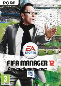 FIFA Manager 12 Free Download