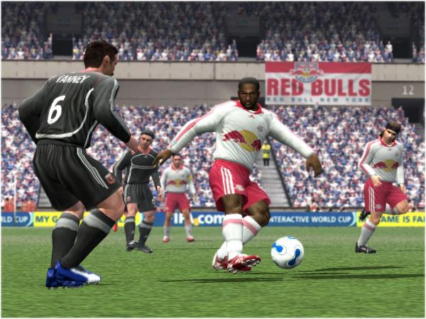 FIFA 08 PC Version FIFA 08 Free Online Play