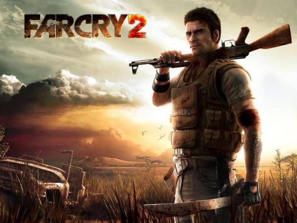 Far Cry 2 Free Download