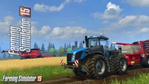 Farming Simulator 15 Free Download