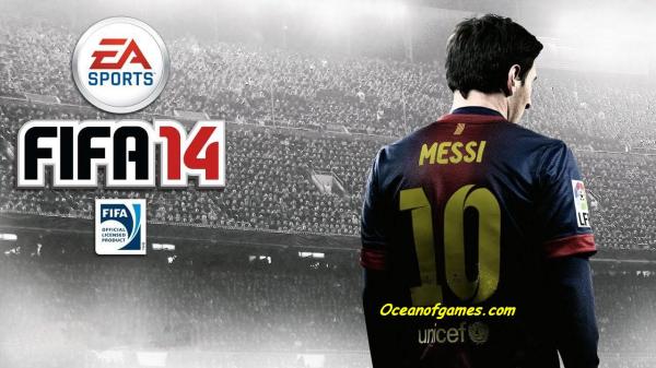 FIFA 14 Free Download