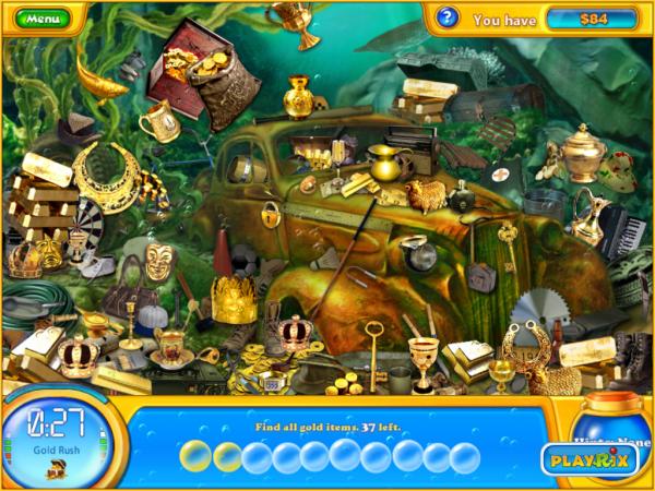 Fishdom H2O Hidden Odyssey